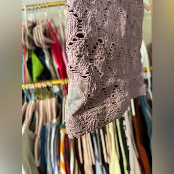 Free People Serenity Crochet Cami🌸 - Picture 3 of 3